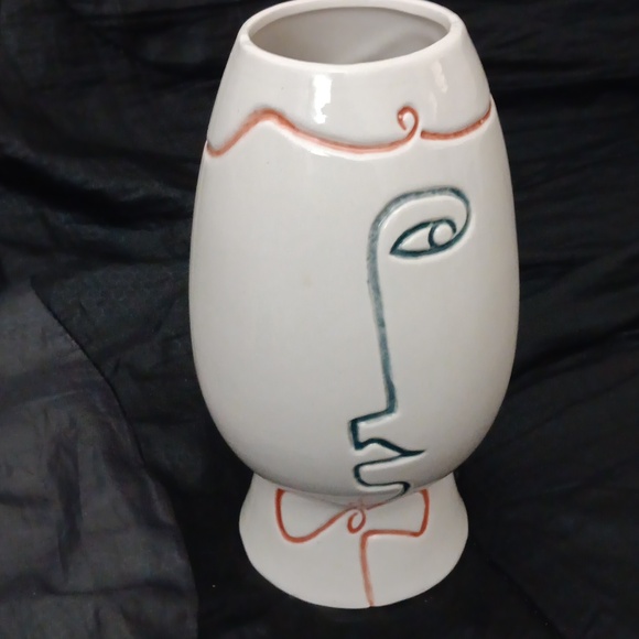 Hand Crafted Other - Modern Abstract Vase